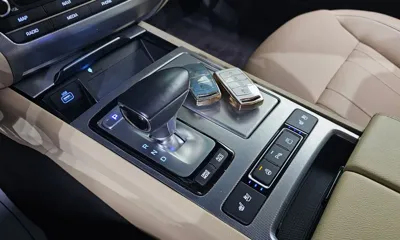 Genesis G80 2019, 101955 км, за 13596.16 USD - фото 9