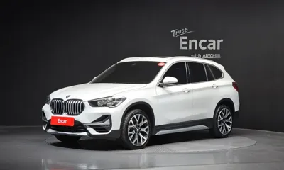 BMW X1 · 2022 год