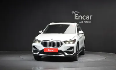 BMW X1 2022, 49260 км, за 17186.69 USD