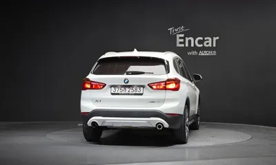 BMW X1 2022, 49260 км, за 17186.69 USD