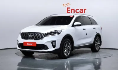 Kia Sorento · 2018 год