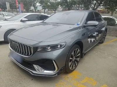 Geely Xingrui 2025, 3400 км, за 14434.68 USD
