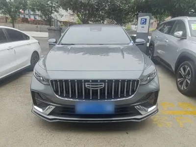 Geely Xingrui 2025, 3400 км, за 14434.68 USD