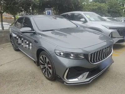Geely Xingrui 2025, 3400 км, за 14434.68 USD
