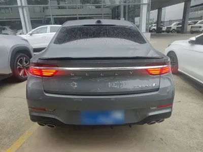 Geely Xingrui 2025, 3400 км, за 14434.68 USD - фото 6