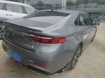 Geely Xingrui 2025, 3400 км, за 14434.68 USD - фото 7