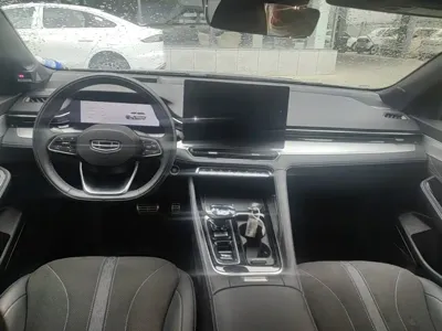 Geely Xingrui 2025, 3400 км, за 14434.68 USD - фото 10