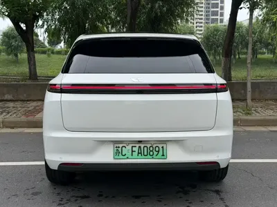 Li Auto Li L7 2024, 40000 км, за 24209.58 USD - фото 8