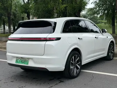 Li Auto Li L7 2024, 40000 км, за 24209.58 USD - фото 9