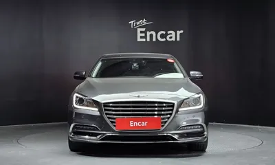 Genesis G80 2018, 113537 км, за 9130.32 USD
