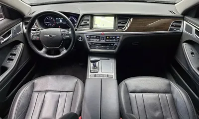 Genesis G80 2018, 113537 км, за 9130.32 USD - фото 7