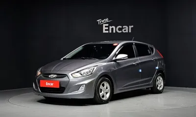 Hyundai Accent · 2014 год