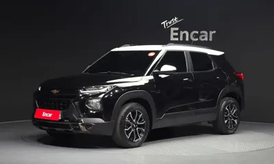 ChevroletGMDaewoo Trailblazer · 2021 год