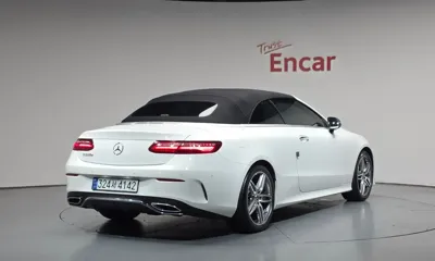 Mercedes-Benz E-Class 2018, 80937 км, за 20677.43 USD