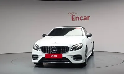Mercedes-Benz E-Class 2018, 80937 км, за 20677.43 USD
