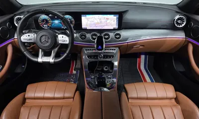 Mercedes-Benz E-Class 2018, 80937 км, за 20677.43 USD - фото 7