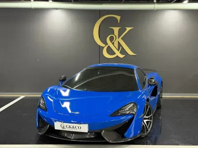 McLaren 570S 2018, 22800 км, за 110698.66 USD