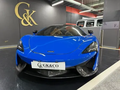 McLaren 570S 2018, 22800 км, за 110698.66 USD