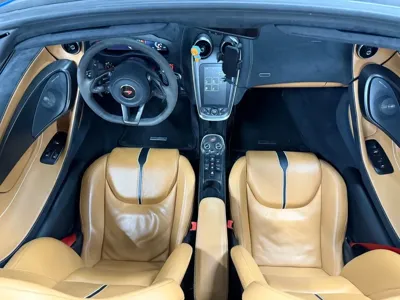 McLaren 570S 2018, 22800 км, за 110698.66 USD - фото 9