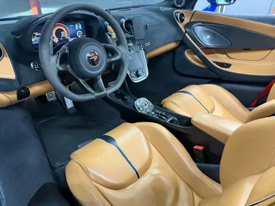 McLaren 570S 2018, 22800 км, за 110698.66 USD - фото 11
