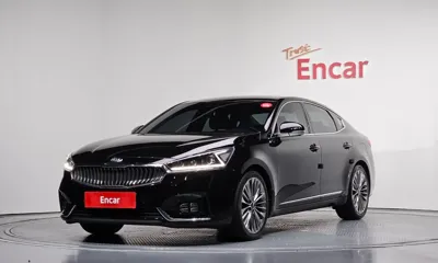 Kia K7 · 2017 год