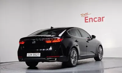 Kia K7 2017, 151517 км, за 6498.62 USD
