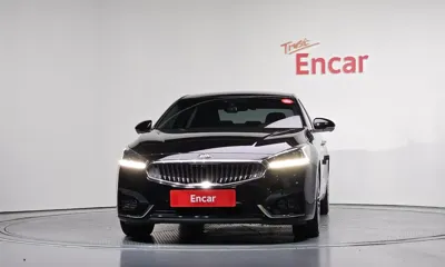 Kia K7 2017, 151517 км, за 6498.62 USD