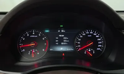 Kia K7 2017, 151517 км, за 6498.62 USD - фото 8