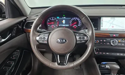 Kia K7 2017, 151517 км, за 6498.62 USD - фото 13