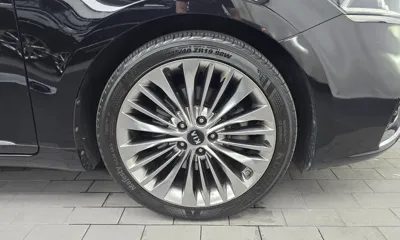 Kia K7 2017, 151517 км, за 6498.62 USD - фото 21