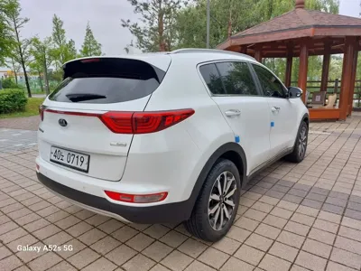 Kia Sportage 2016, 122996 км, за 6547.23 USD