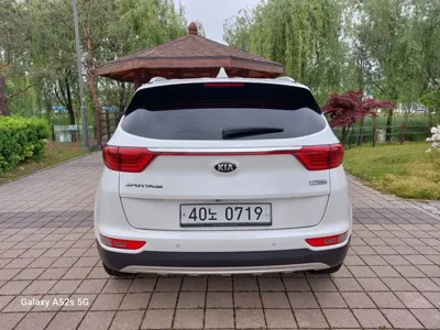 Kia Sportage 2016, 122996 км, за 6547.23 USD