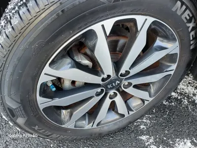 Kia Sportage 2016, 122996 км, за 6547.23 USD