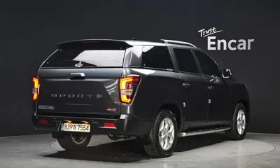 KG_Mobility_Ssangyong Rexton 2022, 11318 км, за 14769.59 USD
