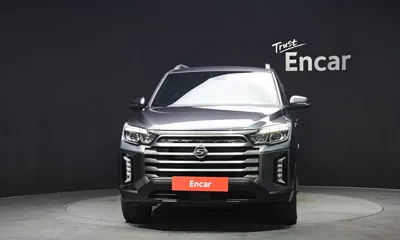 KG_Mobility_Ssangyong Rexton 2022, 11318 км, за 14769.59 USD