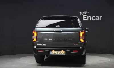 KG_Mobility_Ssangyong Rexton 2022, 11318 км, за 14769.59 USD
