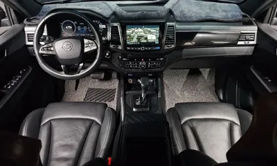 KG_Mobility_Ssangyong Rexton 2022, 11318 км, за 14769.59 USD - фото 7