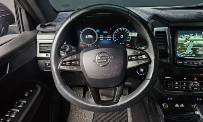 KG_Mobility_Ssangyong Rexton 2022, 11318 км, за 14769.59 USD - фото 13