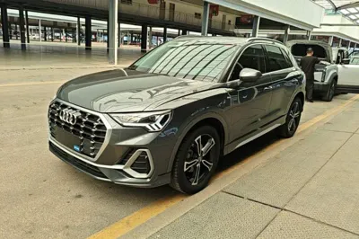 Audi Q3 · 2020 год