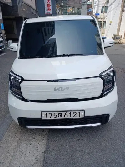 Kia Ray · 2023 год