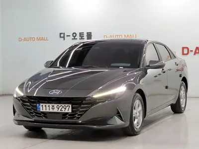 Hyundai Avante · 2022 год