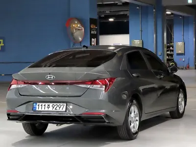 Hyundai Avante 2022, 56166 км, за 11636.22 USD
