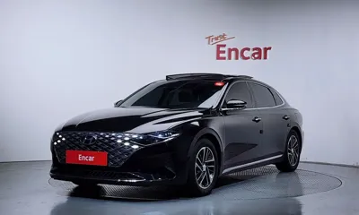 Hyundai Grandeur · 2022 год