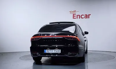 Hyundai Grandeur 2022, 72988 км, за 15731.65 USD