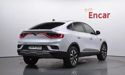Renault-KoreaSamsung XM3 2023, 49047 км, за 11246.18 USD