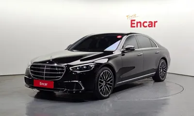 Mercedes-Benz S-Class · 2023 год