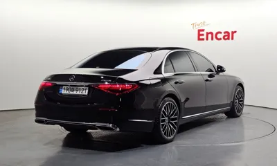 Mercedes-Benz S-Class 2023, 29709 км, за 82781.39 USD