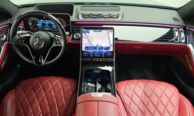 Mercedes-Benz S-Class 2023, 29709 км, за 82781.39 USD - фото 7
