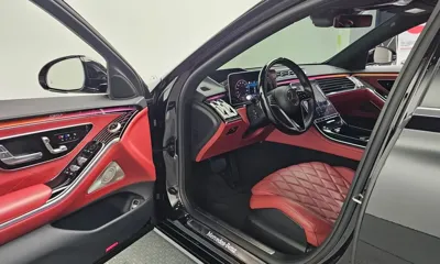 Mercedes-Benz S-Class 2023, 29709 км, за 82781.39 USD - фото 10