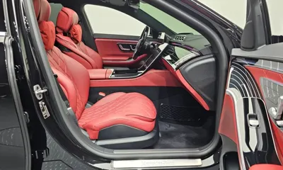 Mercedes-Benz S-Class 2023, 29709 км, за 82781.39 USD - фото 11